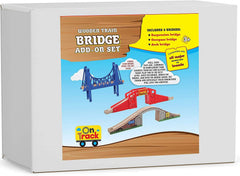 On Track USA note tracks not included; plan your expansion accordingly.