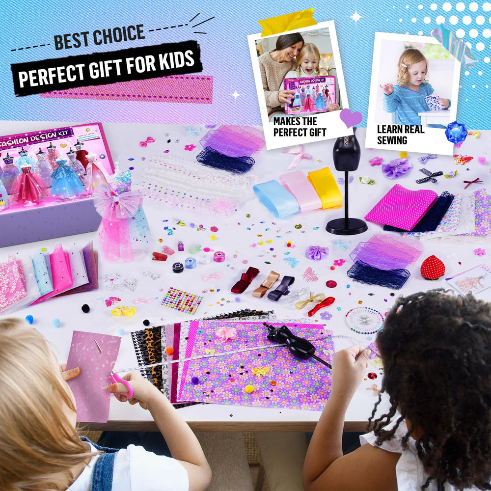 ONE TO FOUR tools and embellishments for creative couture projects