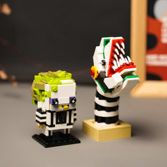 Onederbkk two-figure horror set with detailed build parts