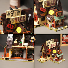 Onederbkk LEGO-compatible bricks integrate smoothly with existing sets.