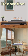 OneNext Titanic kit uses durable green material for lasting play.