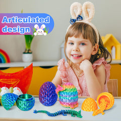 ONEVIVE Easter surprise dragon egg pack ready for gifting