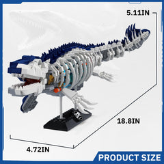 ONITUOFO Jurassic ocean world collection adds thematic intrigue to shelves