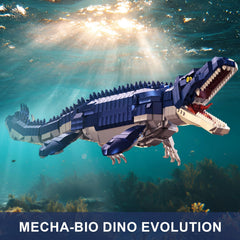 ONITUOFO dinosaur movable joints enable dynamic posing