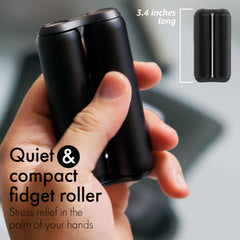 ONO Roller aluminum body showcases a sleek, compact design for everyday carry.