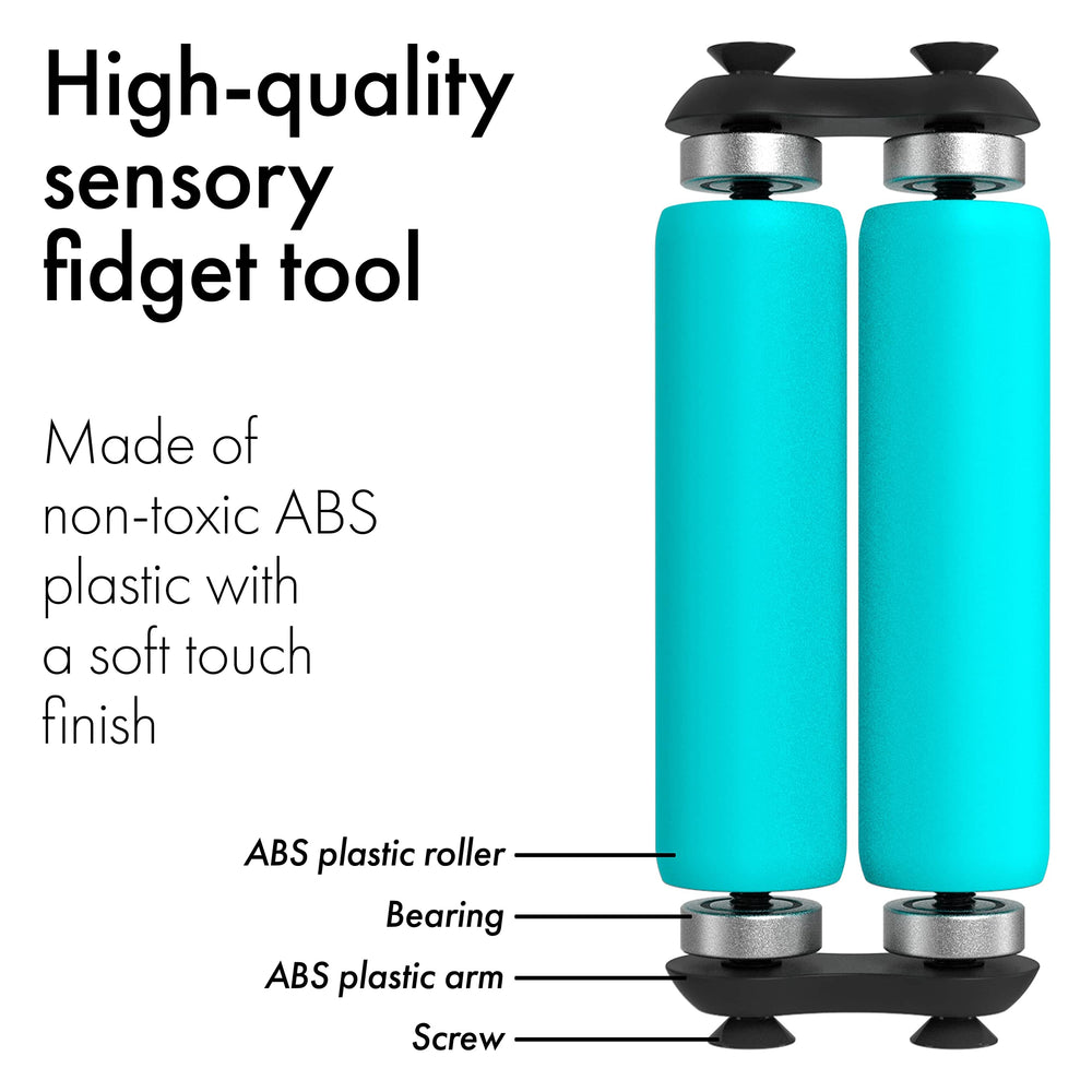 Ono Roller Jr compact portable design fits in small bags for travel.