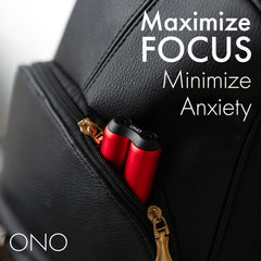 ONO Roller Jr durable aluminum build resists chipping.
