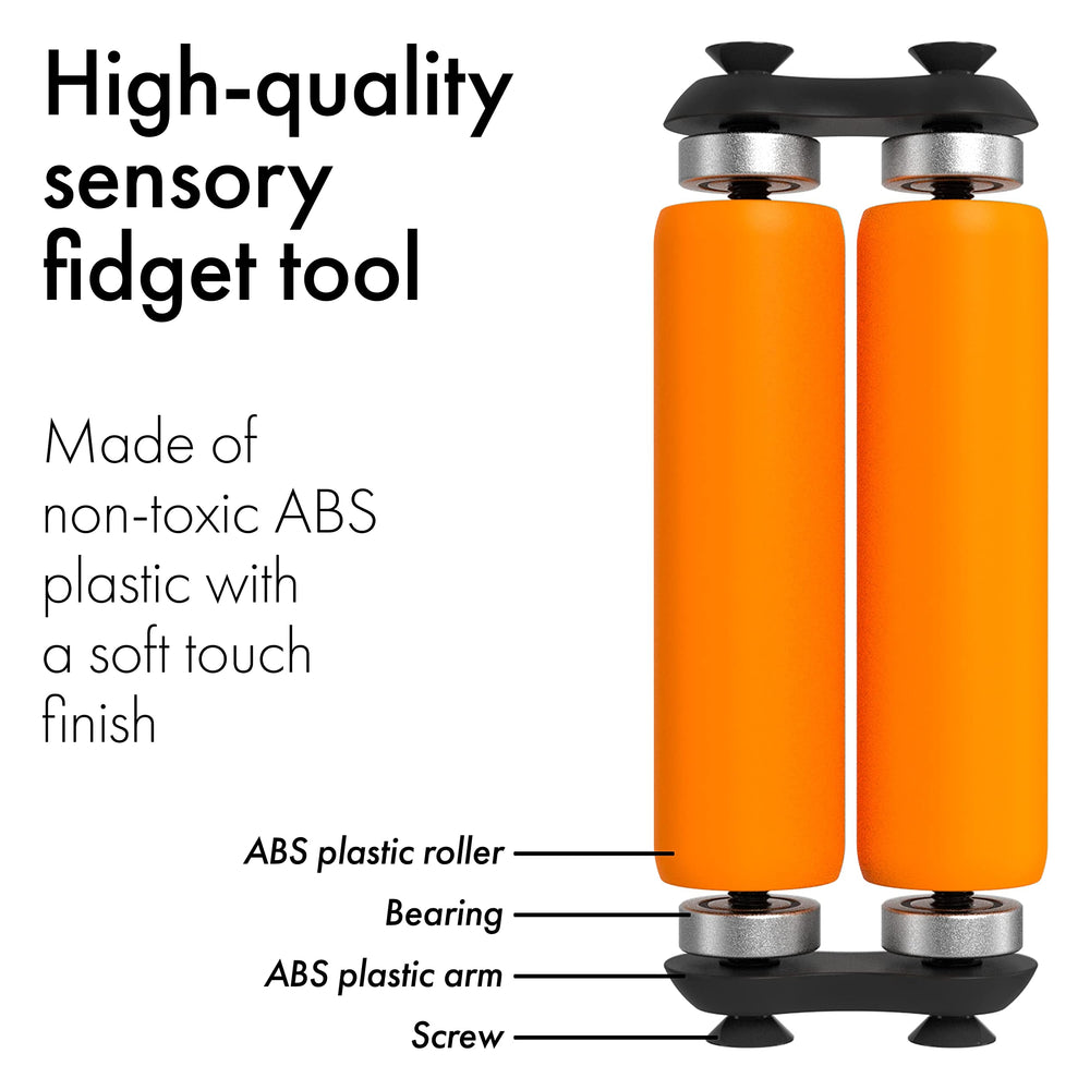 ONO Roller Jr compact design makes on-the-go use easy anytime
