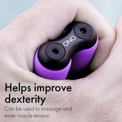 ONO Roller Jr for teens and kids: friendly sensory tool.