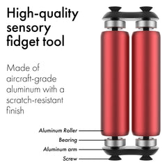 ONO Roller Jr sensory toy for everyday calm and focus.