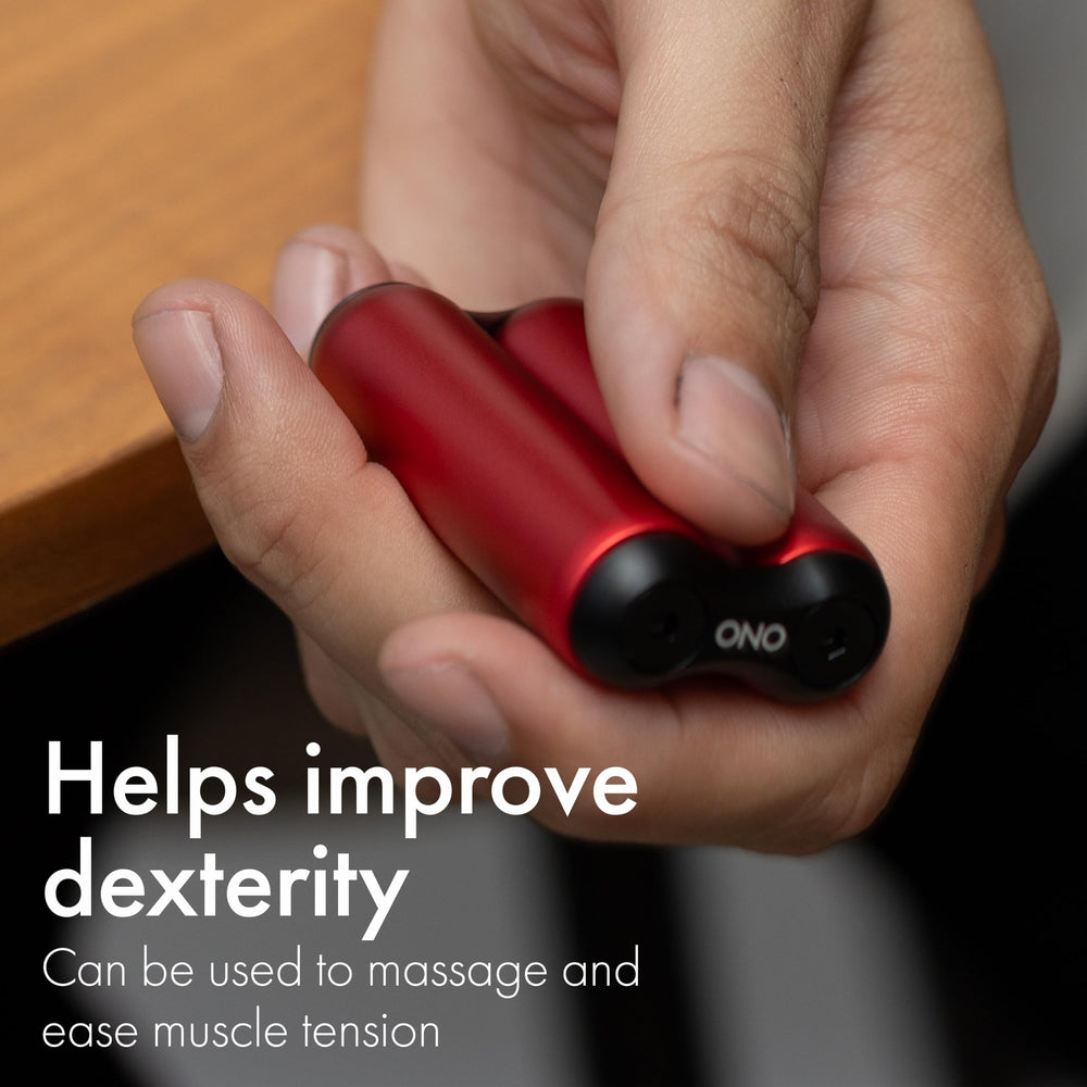 ONO Roller Jr small-hands design for teenagers and kids.