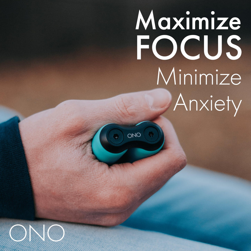 ONO Roller with a matte soft-touch finish for daily use.