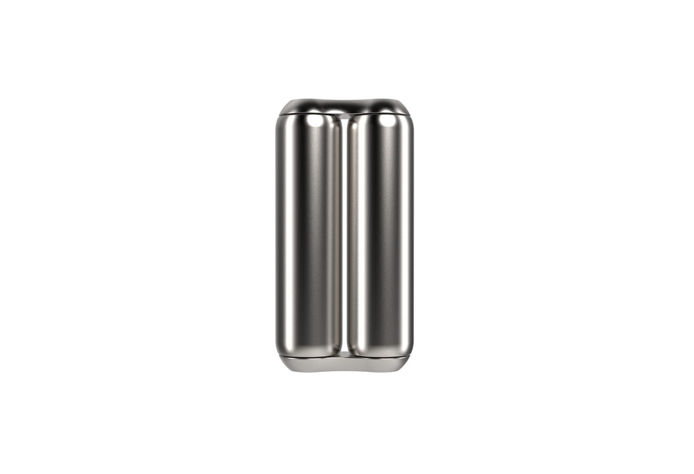Stainless steel ONO Roller construction for durability and longevity.