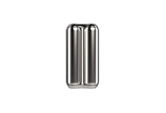 Stainless steel ONO Roller construction for durability and longevity.