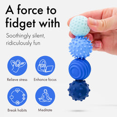 ONO Signets silicone coating reduces noise and dust for durable use.