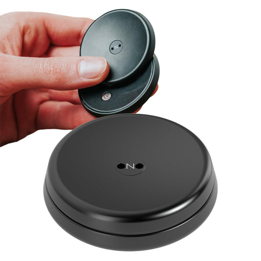 ONO Slider handheld fidget toy in use for focus and calm.
