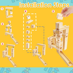 Onshine beginner-friendly builder guide aids independent exploration and guided play.