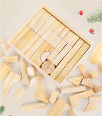 Onshine durable construction toy for home and classroom play