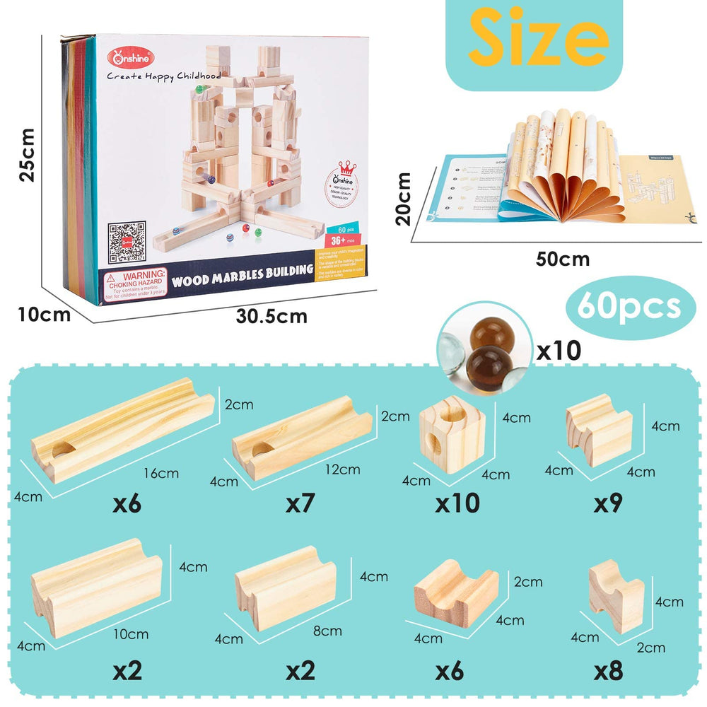 Onshine STEM-focused design supports engineering thinking, spatial awareness, and fine motor development.