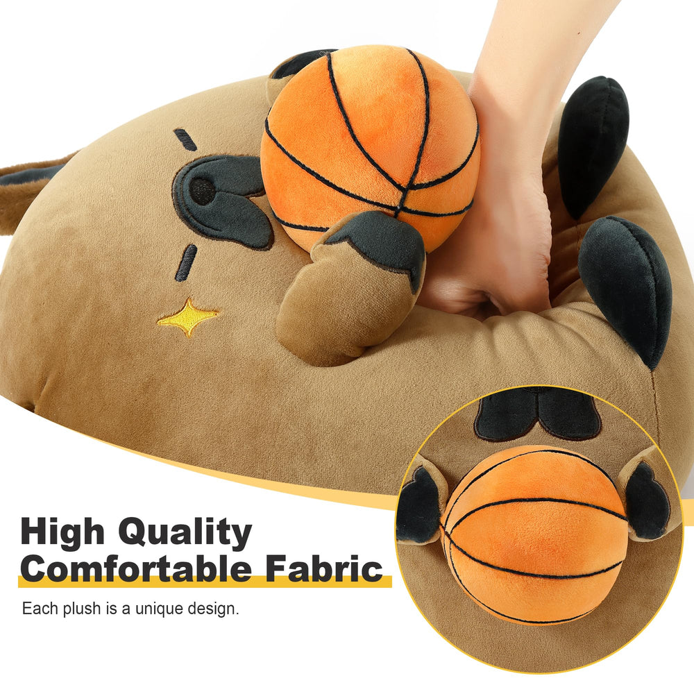 Onsoyours original plush packaging, gift-ready presentation.