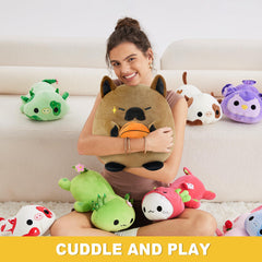 Onsoyours plush perfect for bedtime routines and calm evenings.
