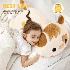 Onsoyours plush is ideal for bedtime cuddles and calm moments.