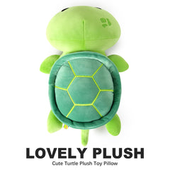 Onsoyours sea turtle plush suitable for kids' playtime.