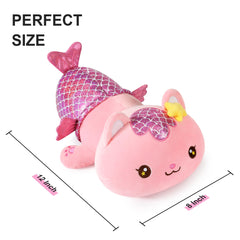 Onsoyours soft elastic cotton plush material offers gentle, comforting touch.