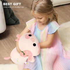 Onsoyours Soft non-toxic fabric ensures safe, cozy play for children