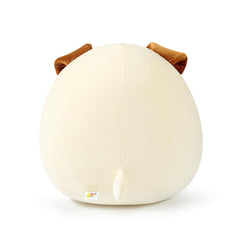 Onsoyours hug-worthy bulldog plush invites imaginative play and gifting