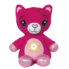 Ontel Star Belly Dream Lites kitty stars projection lights walls softly