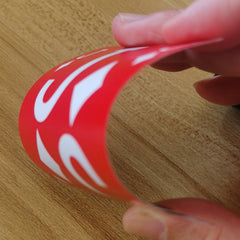 ooelyy large print playing cards in use during a game for accessible entertainment