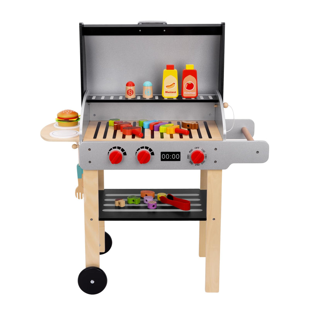 OOOK indoor-outdoor play setup suitable for various play spaces.