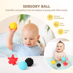 OOOK teether provides textured relief for gums while encouraging grasp and mouthing.