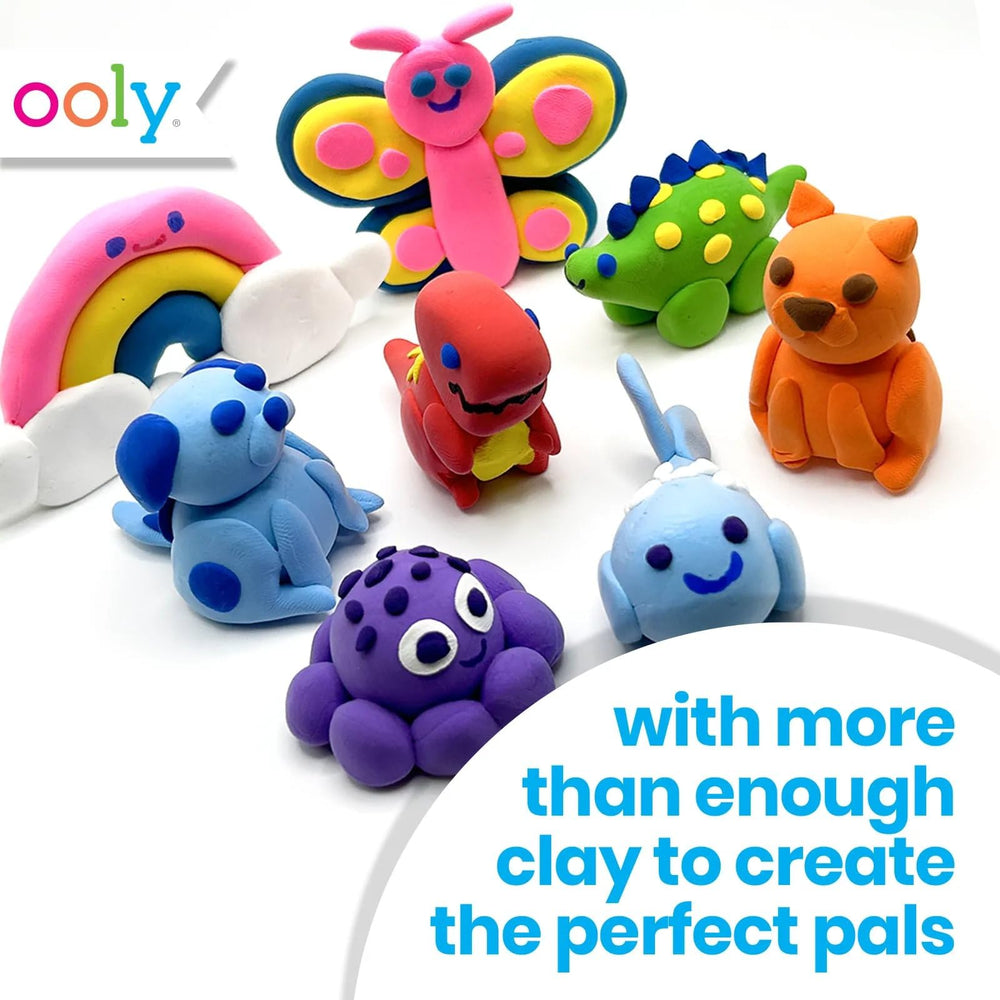 Ooly kid craft set supports DIY projects, gifts, and classroom activities