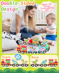 Oomloid magnetic connectors aid free linking and imaginative play.