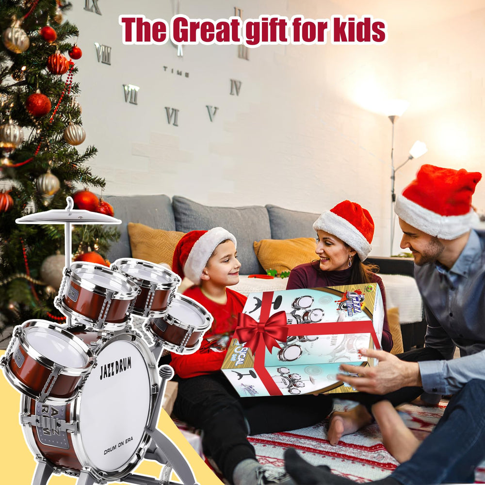 OoneWiser full kit capture kids attention and encourage imaginative music play