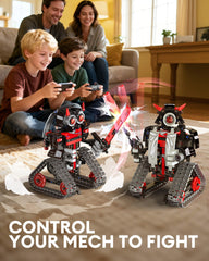 Opmind buggy model invites directional control and hands-on experimentation.