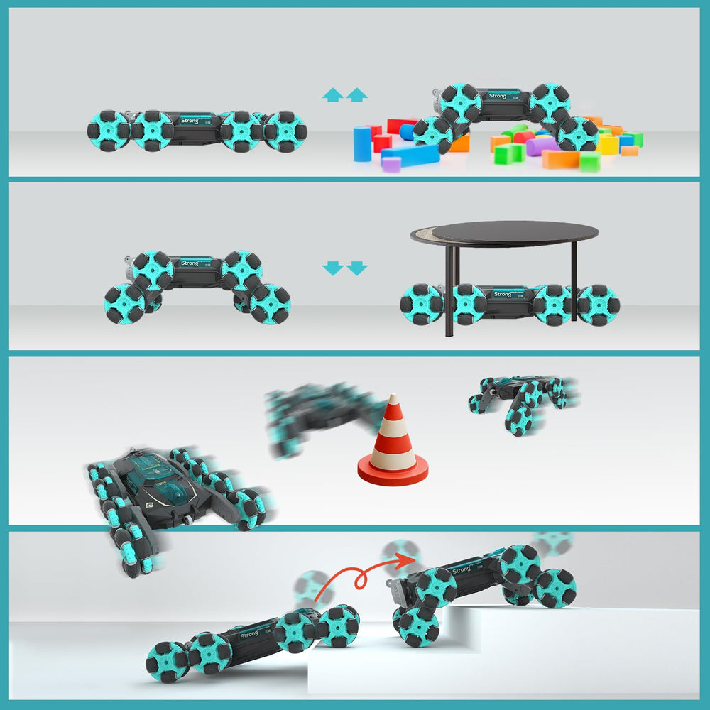 Opmind gesture mode controls respond to wrist movements for commands