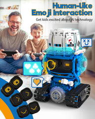 Opmind remote-control setup offers responsive play for in-room adventures.