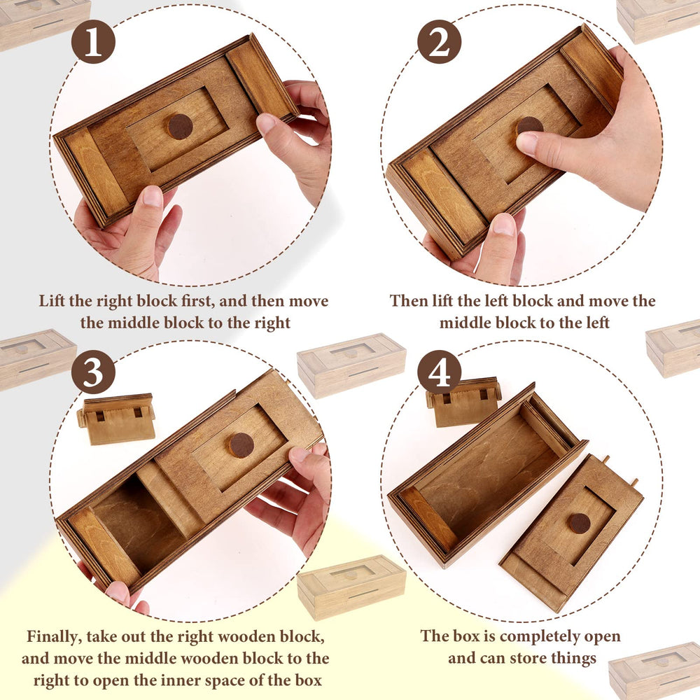 Oppaxf secret compartment close-up highlighting hidden drawer