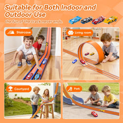 Oppvoci suction cups attached to a smooth surface for versatile setup