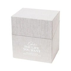 Oprah Daily premium card stock cards feature inspiring imagery for reflection.