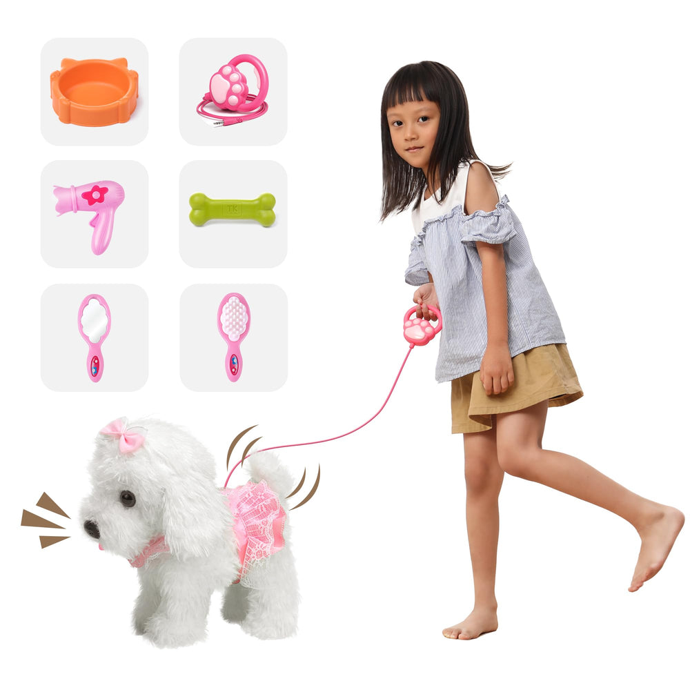 OR OR TU grooming accessories bundle for pretend grooming sessions