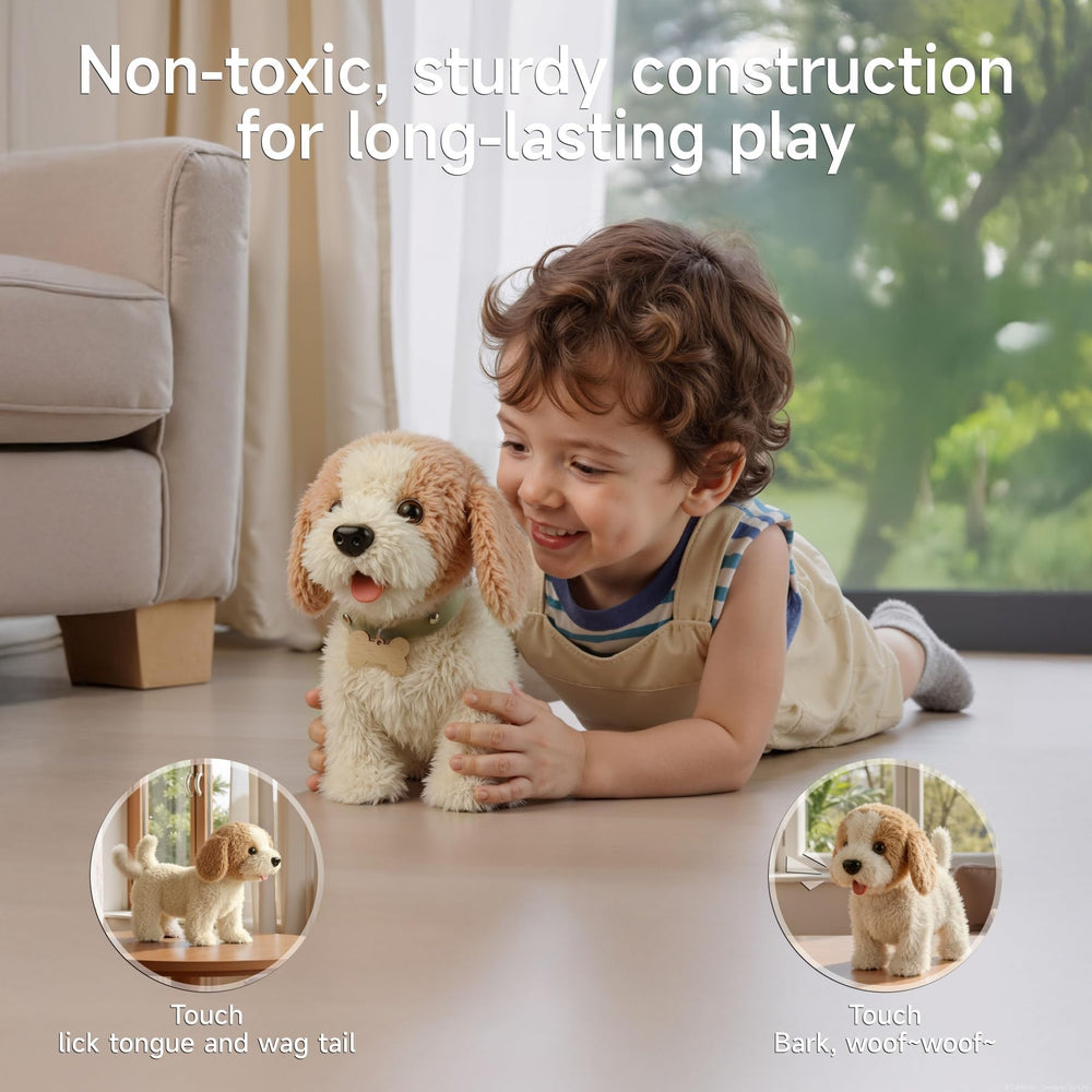 OR OR TU soft plush ears ensure gentle touch and allergy-friendly fun