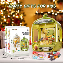 Includes themed background cards for party setups.