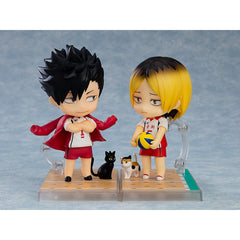 Orange Rouge Kenma Kozume second uniform shelf display ideas