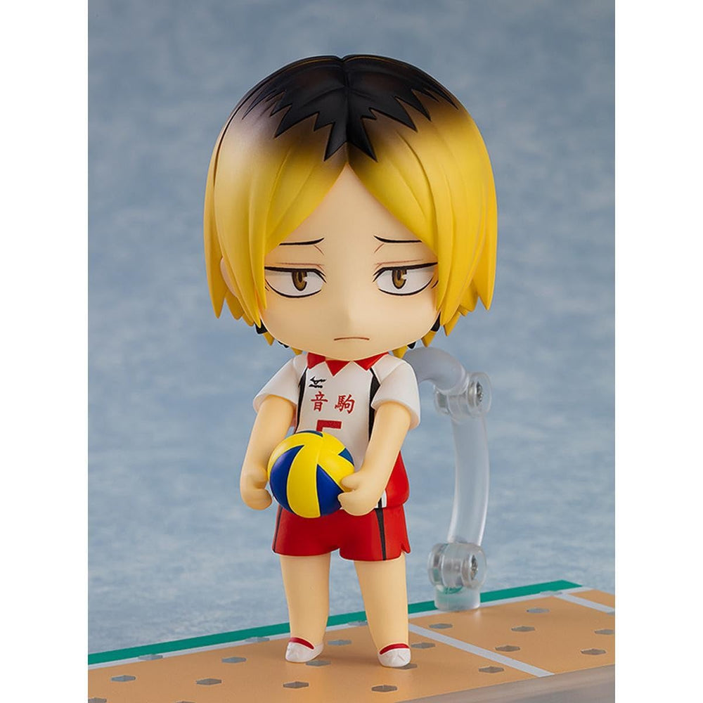 Orange Rouge Kenma Kozume second uniform side portrait for collection