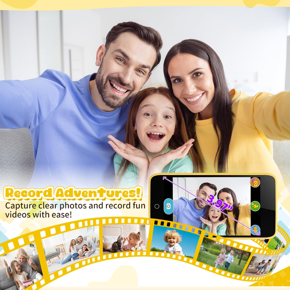 Orantronx Kids Phone educational games, offering engaging learning experiences