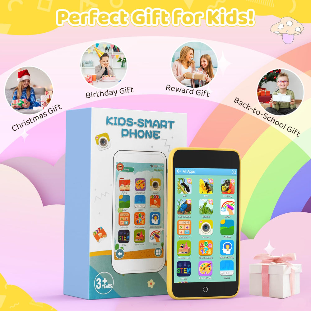 Orantronx Kids Phone shockproof case, supporting active everyday adventures
